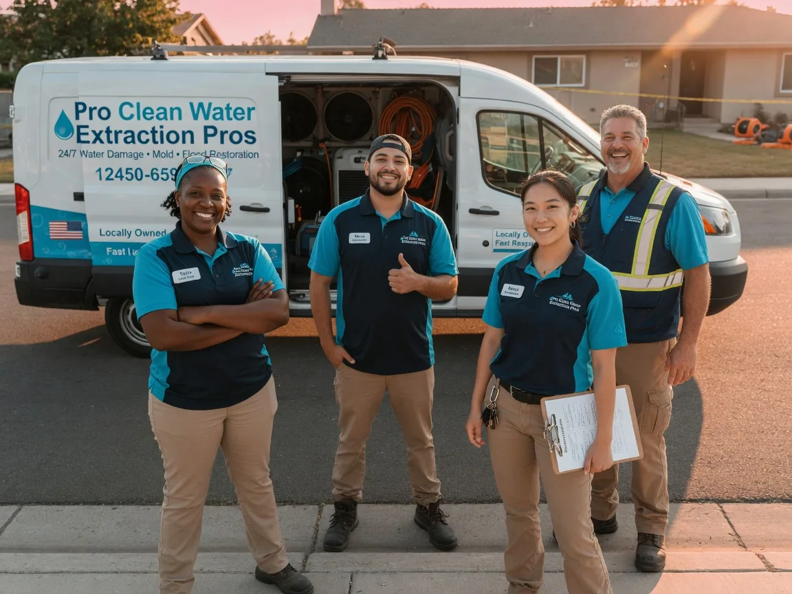 Water Extraction & Drying company in Cordesville, SC